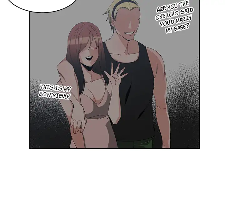 Childhood Friends chapter 1 page 85