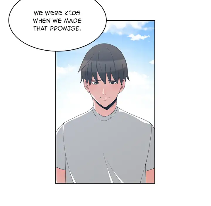 Childhood Friends chapter 1 page 89