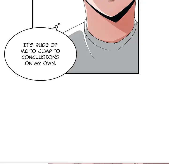 Childhood Friends chapter 1 page 91