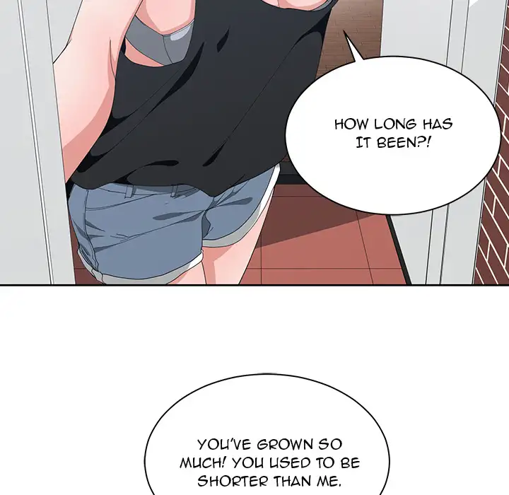 Childhood Friends chapter 1 page 94