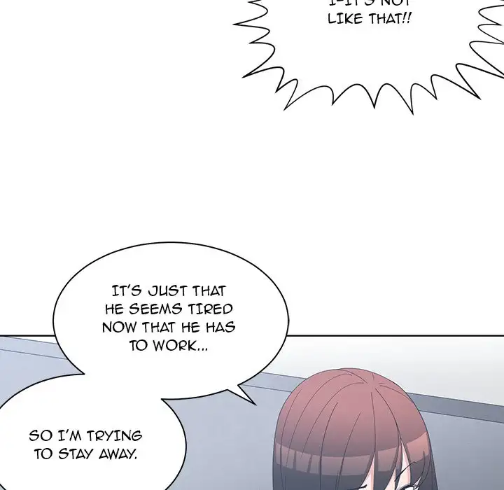 Childhood Friends chapter 11 page 12