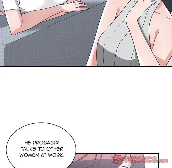 Childhood Friends chapter 11 page 26