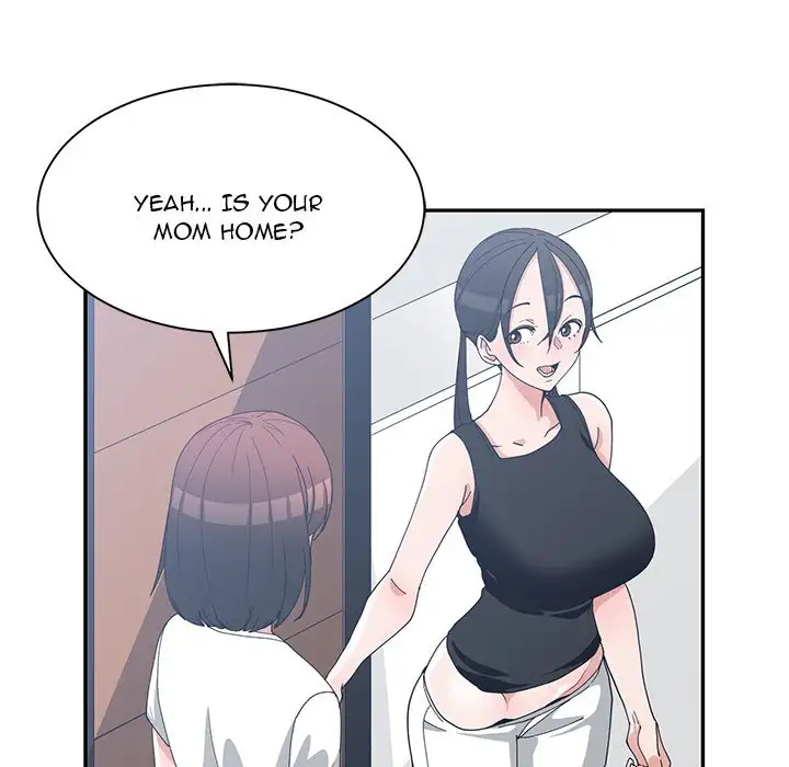 Childhood Friends chapter 11 page 40