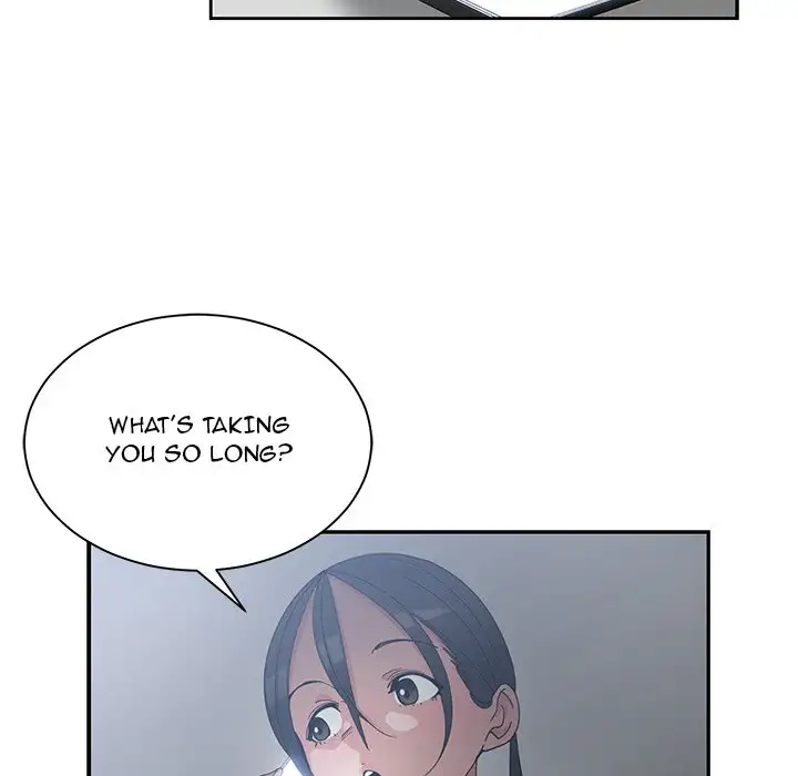 Childhood Friends chapter 11 page 68