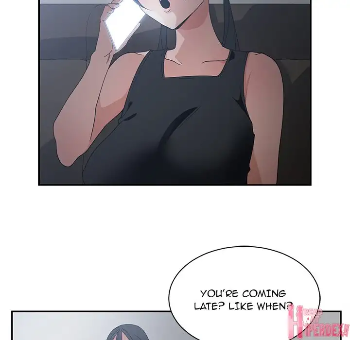 Childhood Friends chapter 11 page 69