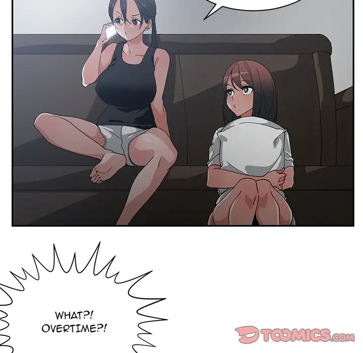Childhood Friends chapter 11 page 70