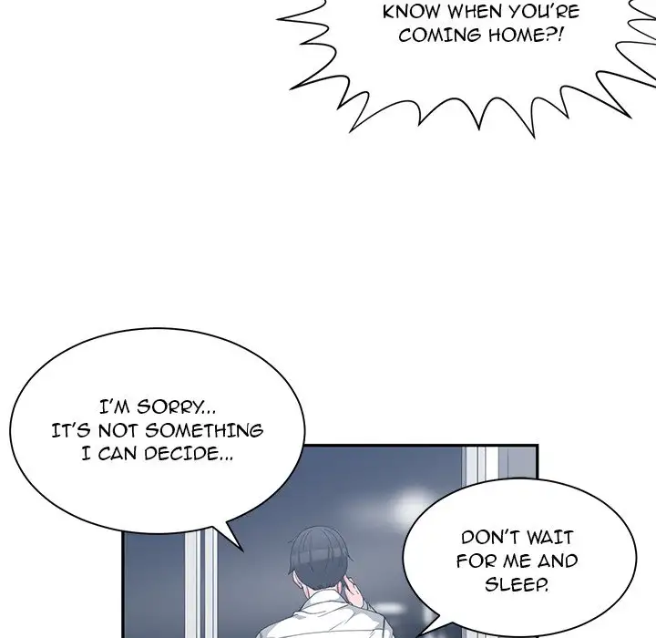 Childhood Friends chapter 11 page 72