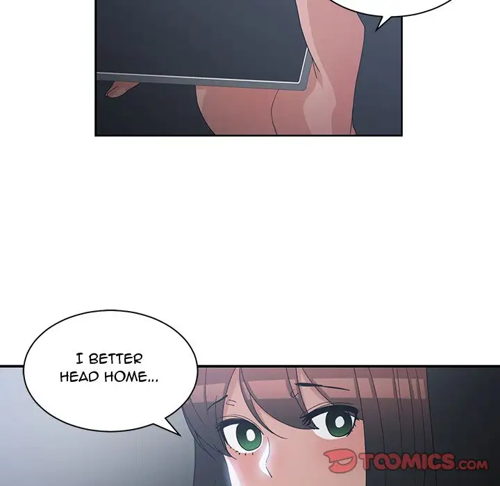Childhood Friends chapter 12 page 14
