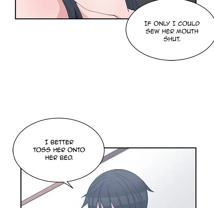 Childhood Friends chapter 12 page 45
