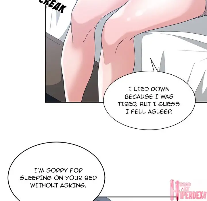Childhood Friends chapter 12 page 59