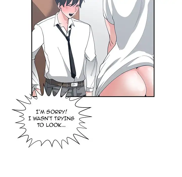 Childhood Friends chapter 12 page 68