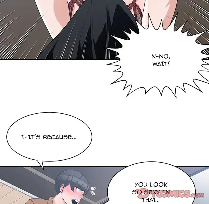 Childhood Friends chapter 16 page 18