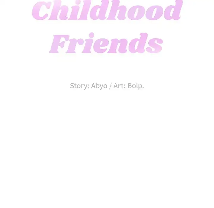 Childhood Friends chapter 16 page 23