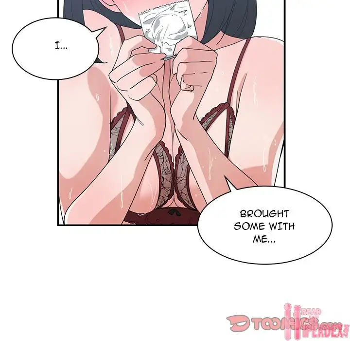 Childhood Friends chapter 16 page 33