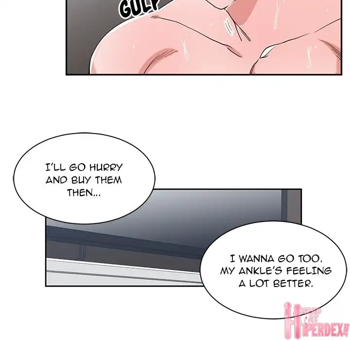 Childhood Friends chapter 16 page 49