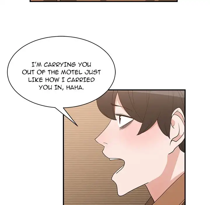 Childhood Friends chapter 16 page 87