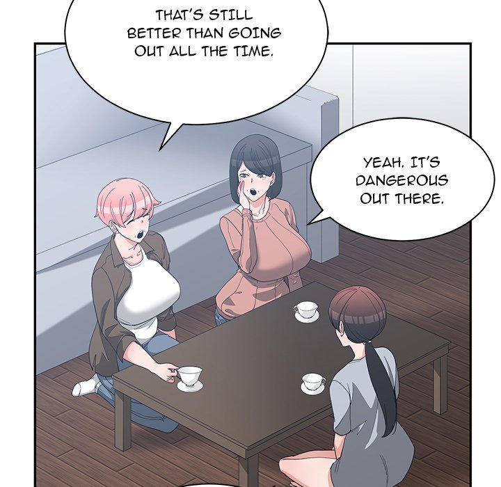 Childhood Friends chapter 17 page 5