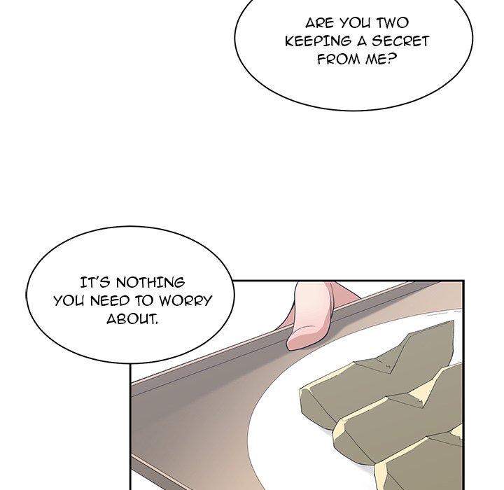 Childhood Friends chapter 17 page 9