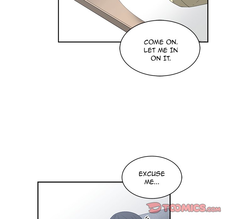 Childhood Friends chapter 17 page 10