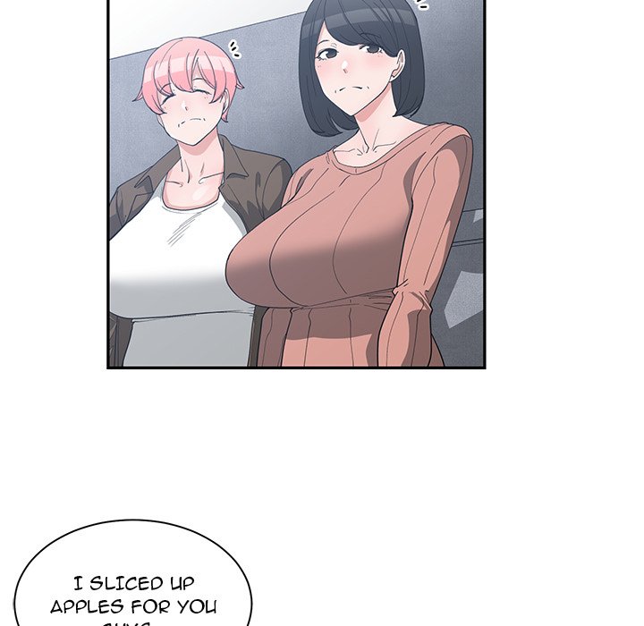 Childhood Friends chapter 17 page 11