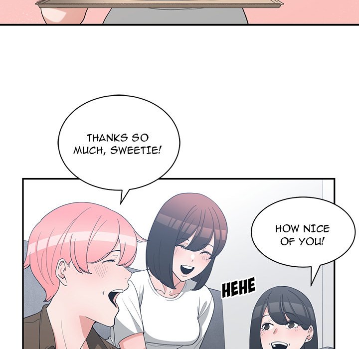 Childhood Friends chapter 17 page 13