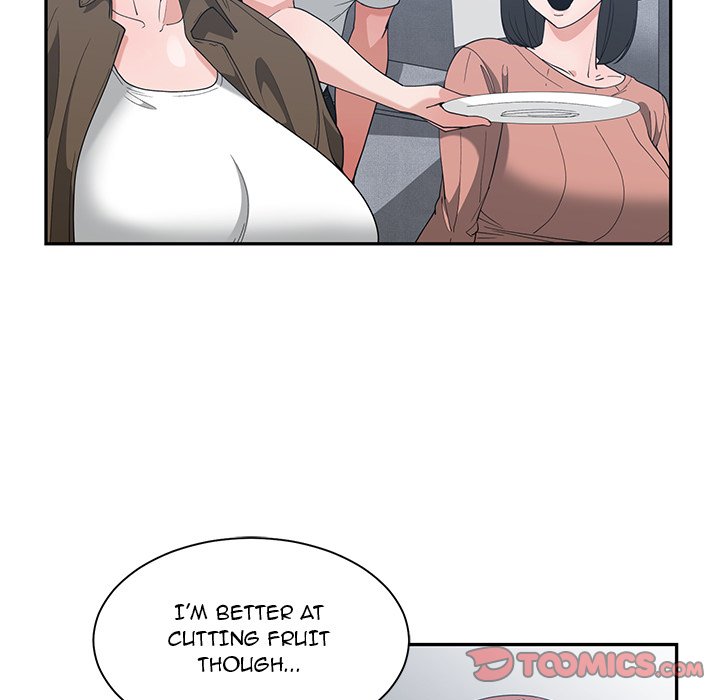 Childhood Friends chapter 17 page 14