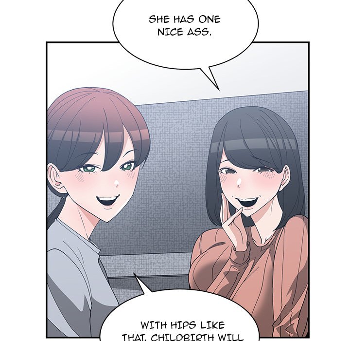 Childhood Friends chapter 17 page 20