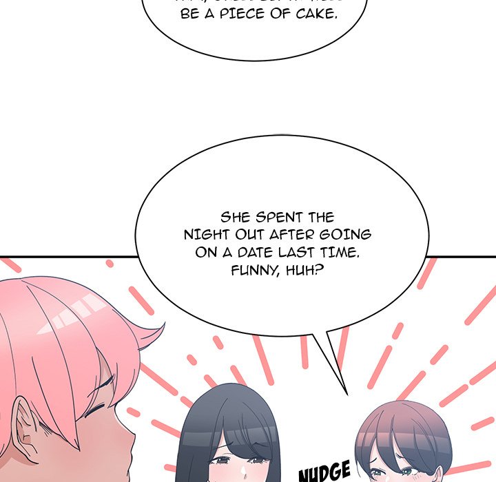 Childhood Friends chapter 17 page 21