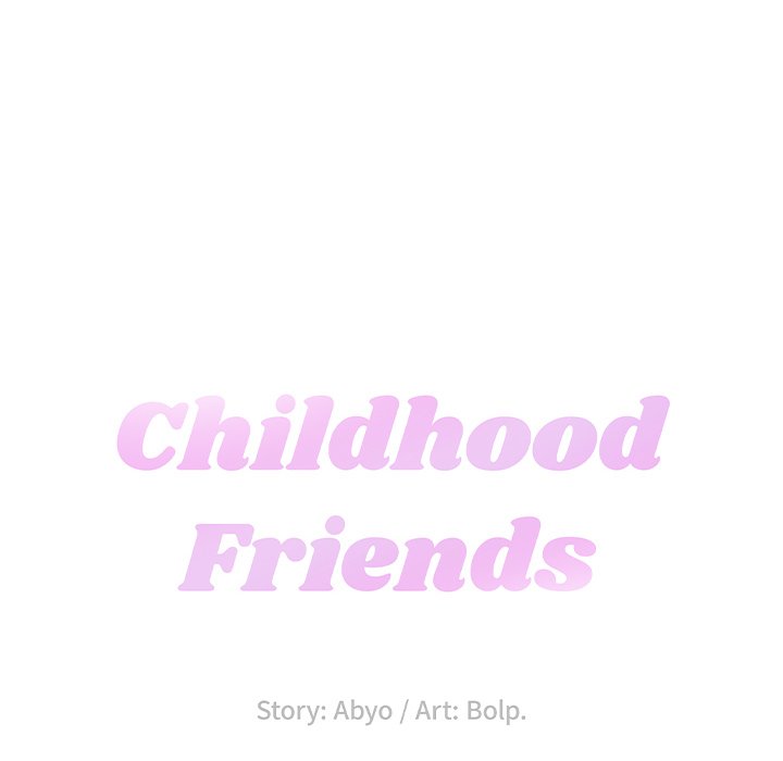 Childhood Friends chapter 17 page 24