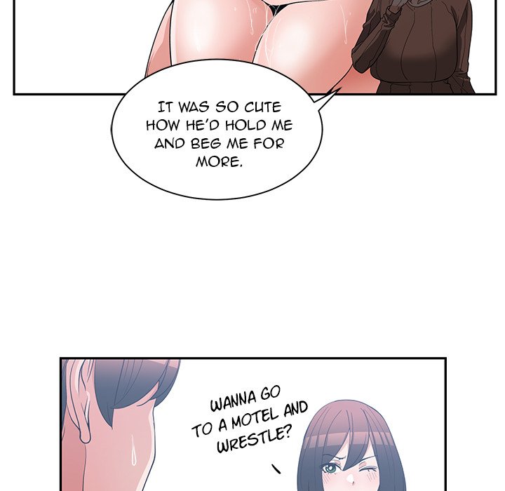 Childhood Friends chapter 17 page 29