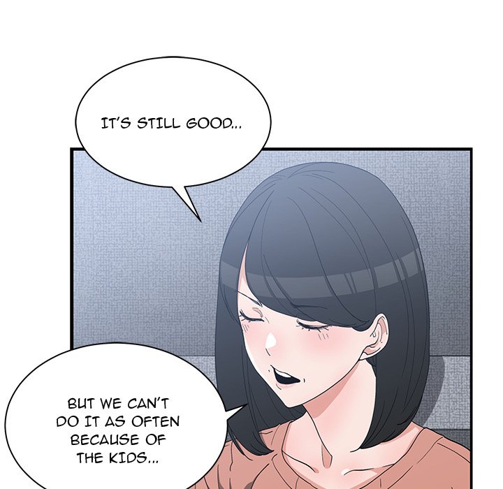 Childhood Friends chapter 17 page 32