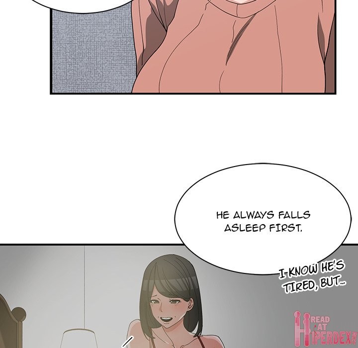 Childhood Friends chapter 17 page 33