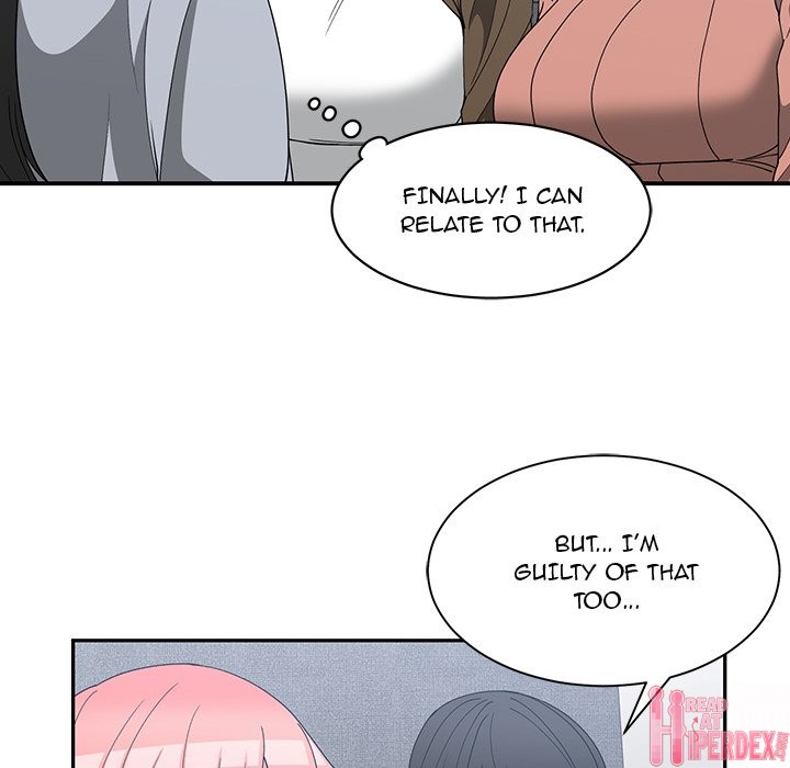 Childhood Friends chapter 17 page 44