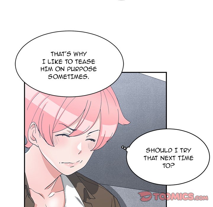 Childhood Friends chapter 17 page 54