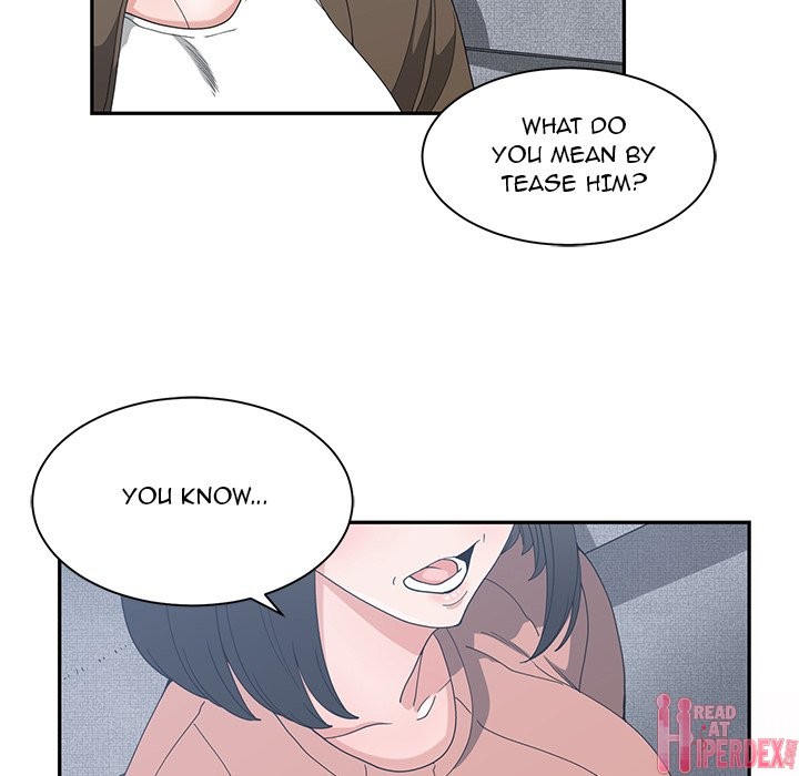 Childhood Friends chapter 17 page 55