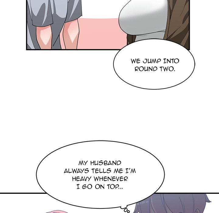Childhood Friends chapter 17 page 63