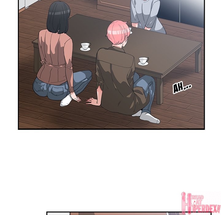 Childhood Friends chapter 17 page 71
