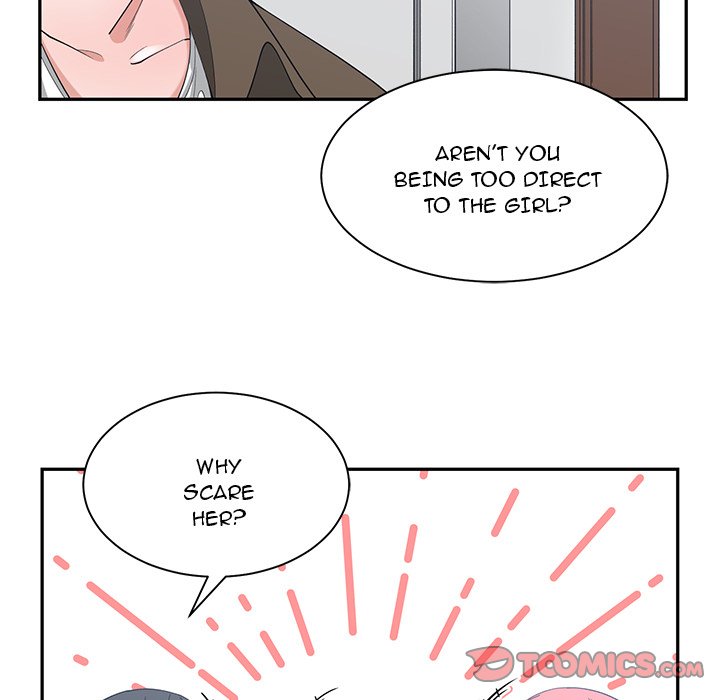 Childhood Friends chapter 17 page 78