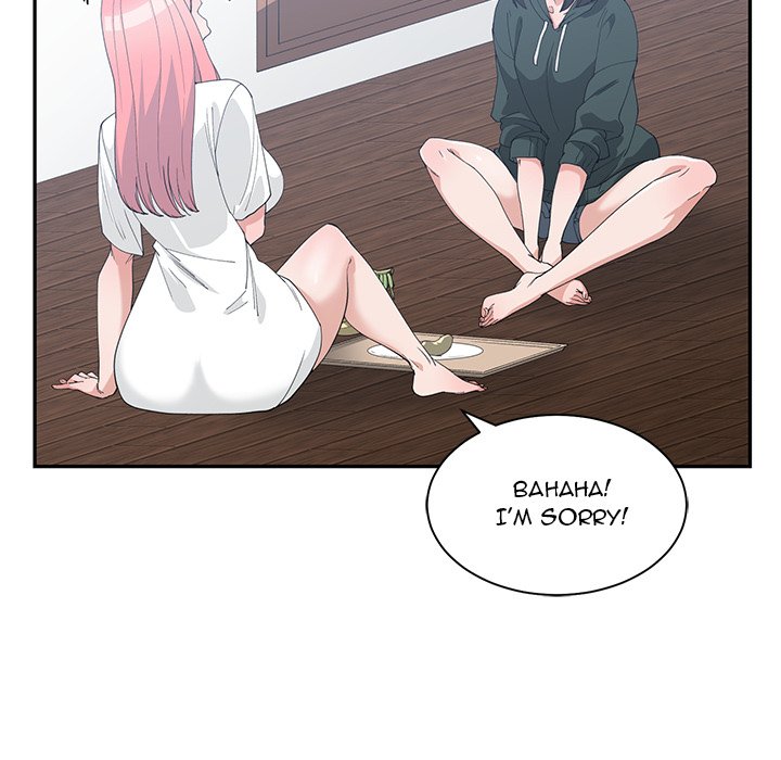 Childhood Friends chapter 18 page 5