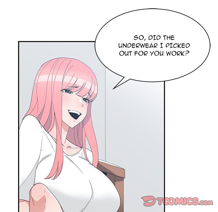 Childhood Friends chapter 18 page 6