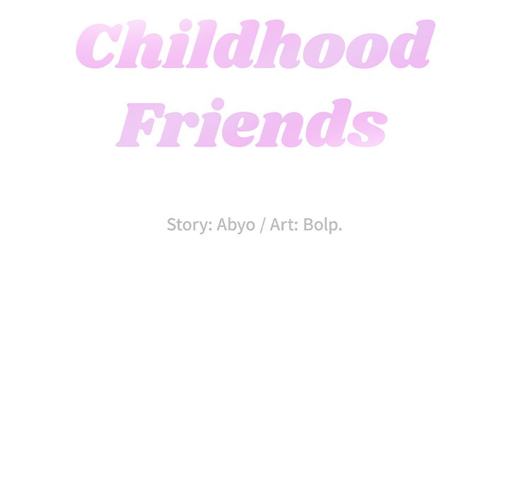 Childhood Friends chapter 18 page 23