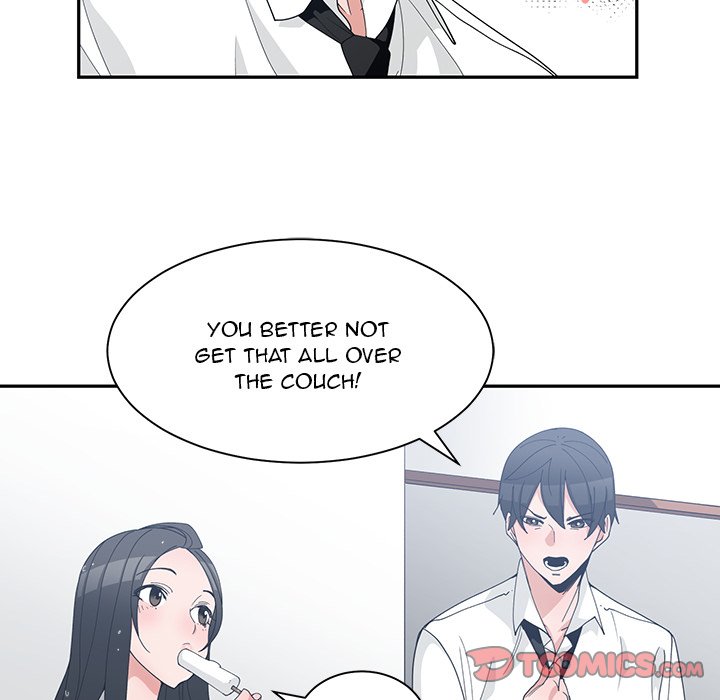 Childhood Friends chapter 18 page 26