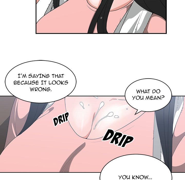 Childhood Friends chapter 18 page 29