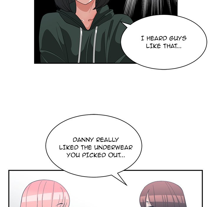 Childhood Friends chapter 18 page 33