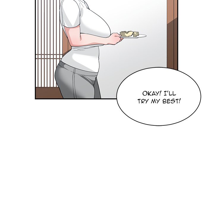 Childhood Friends chapter 18 page 73
