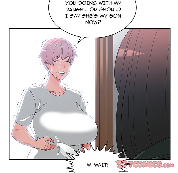 Childhood Friends chapter 18 page 90