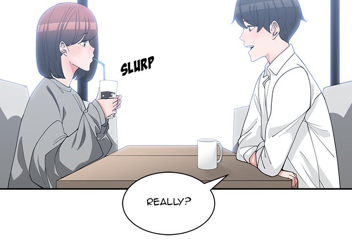 Childhood Friends chapter 19 page 3