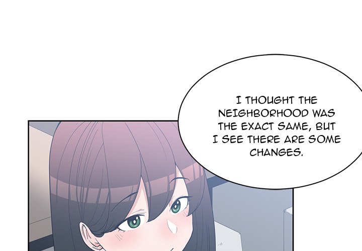 Childhood Friends chapter 19 page 4