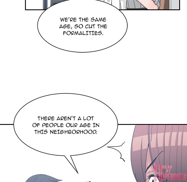 Childhood Friends chapter 19 page 12