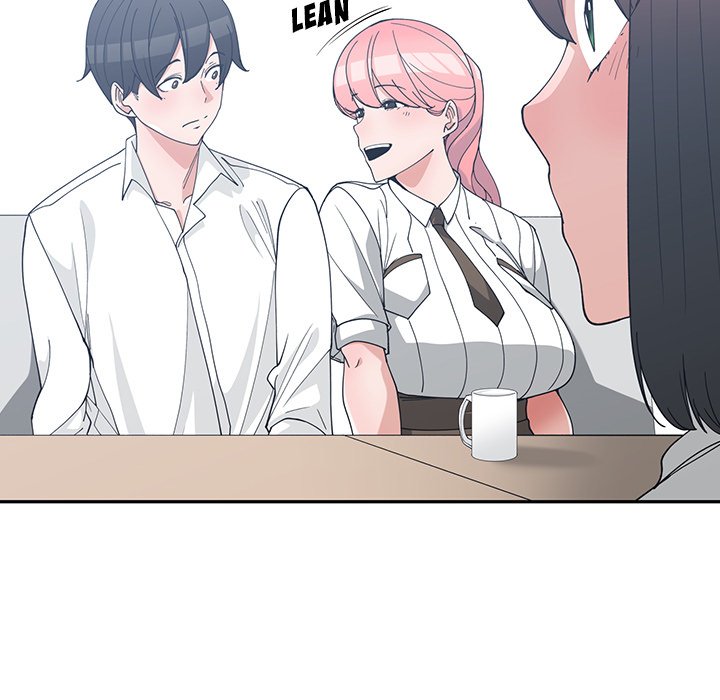 Childhood Friends chapter 19 page 13